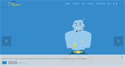 Desktop Screenshot of magenio.com