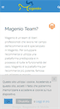 Mobile Screenshot of magenio.com
